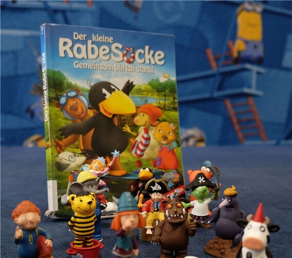 Tonies erfreuen sich bei Kindern großer Beliebtheit.Quelle: Stadt Neuwied