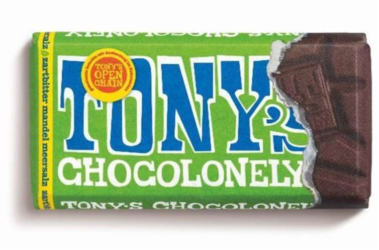 Warnung: Diese Schokolade kann Steinchen enthalten Tony‘s Chocolonely Schokolade könnte gefährliche Steinchen enthalten. Foto: Tony‘s Chocolonely GmbH