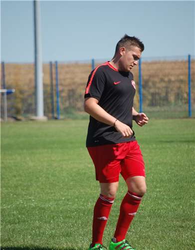 Torhüter Florian Geisler war bei allen Toren machtlos.