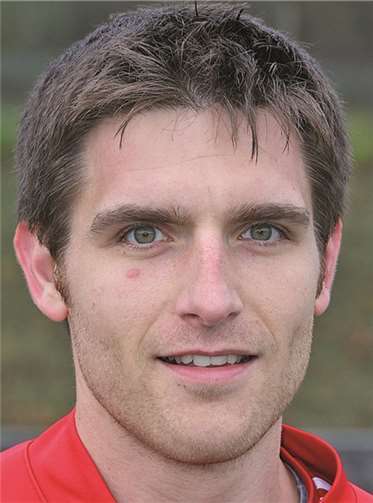 Torhüter Johannes Schmitt zeigte einige spektakuläre Paraden und war beim Gegentor chancenlos. privat