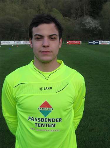 Torhüter Philipp Cläsgens konnte in den Spielen am Wochenende nicht bezwungen werden.privat