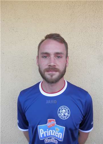 Torschütze Dominic Kranz sicherte sich mit seinen Teamkollegen den Sieg. Foto: privat