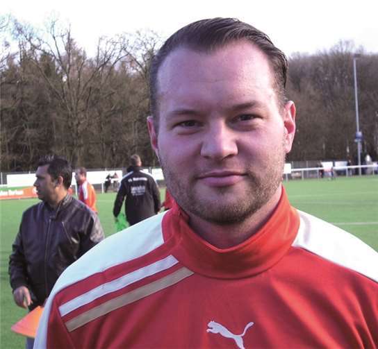 Torschütze Frederik Ziburske.privat