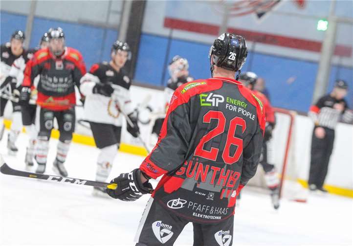 Torschütze Leonard Günther.Fotos: fischkoppMedien