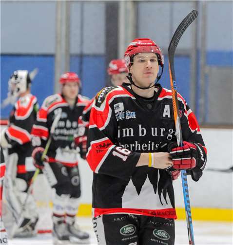 Torschütze Matt Fischer. fischkoppmedien/EGDL