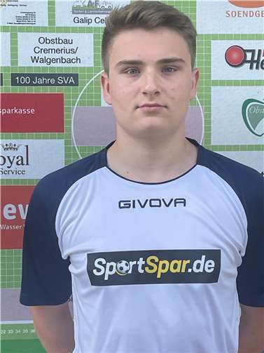 Torschütze Philipp Woll.  Foto: privat