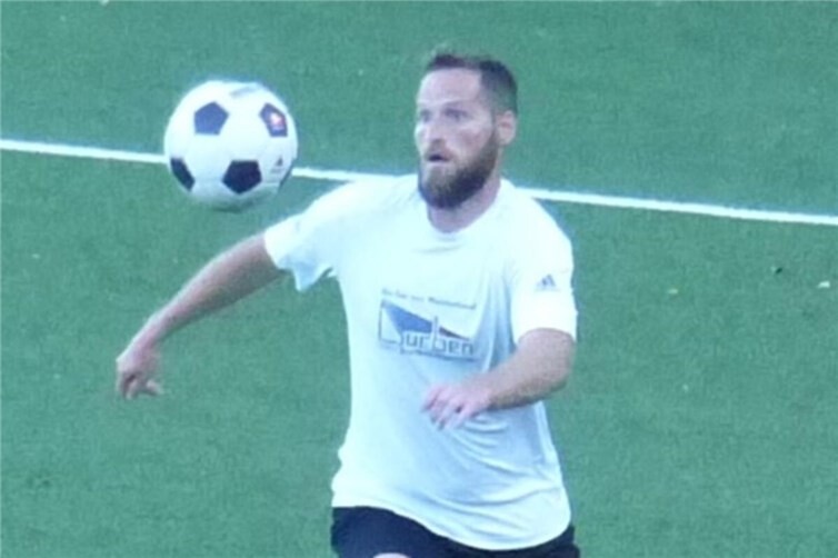 Torschütze der SG Niederzissen/Wehr: Patrick Melcher