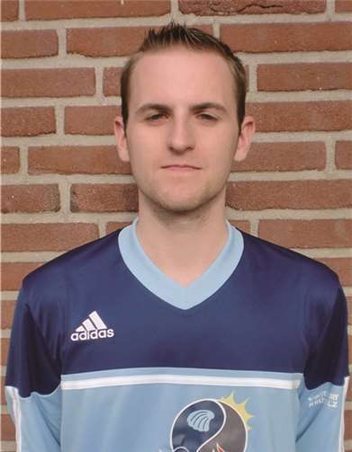 Torschütze zum 2:0 Christian Hanisch. privat