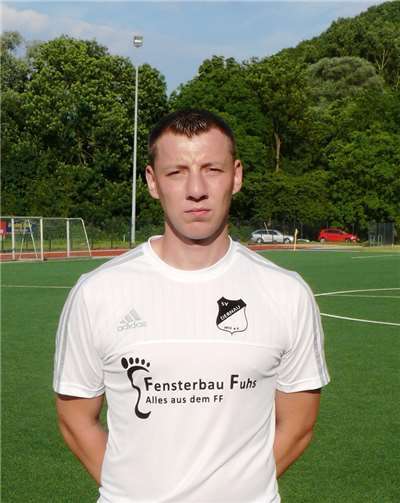 Torschütze zum 2:2 Martin Thelen. Foto: privat