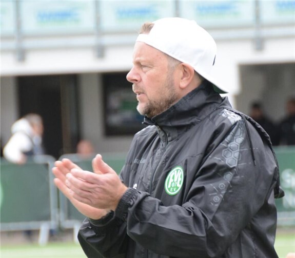 Torsten Gollnow hat seinen Vertrag verlängert und bleibt dem Verein mindestens ein weiteres Jahr erhalten.  Foto: privat