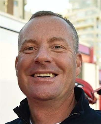 Torsten Schmidt schaut auf beeindruckende Karriere als Radsportler zurück.Foto: privat