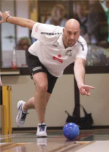 Torsten Senf zeigte sich in guter Form. Foto: privat