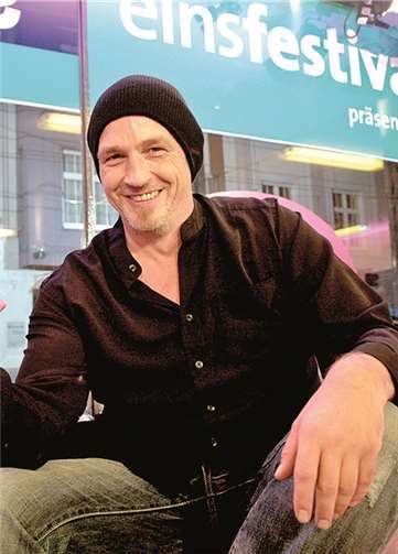 Torsten Sträter. privat