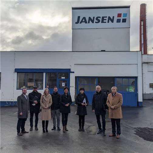 Torsten Welling (1.v.l.) bei der CDU-Klausurtagung. Foto: privat