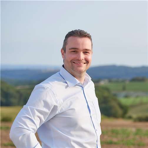 Torsten Welling fordert Solaranlagen auf Landeseinrichtungen.  Foto: privat