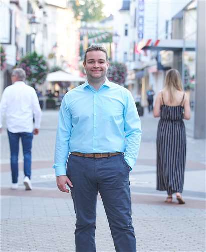 Torsten Welling.Foto: privat