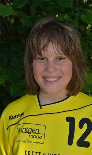 Torwart Jörn Bonikowski zeigte eine starke Leistung.privat