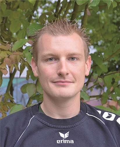 Torwart Leon Thürnau, der seine starke Leistung mit einem Treffer aus dem eigenen Torraum krönte.privat