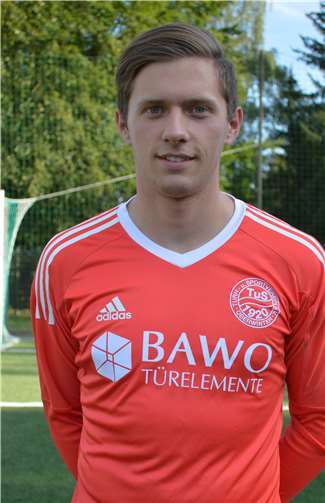Torwart-Youngster Thomas Jungbluth glänzte als Feldspieler. Foto:privat