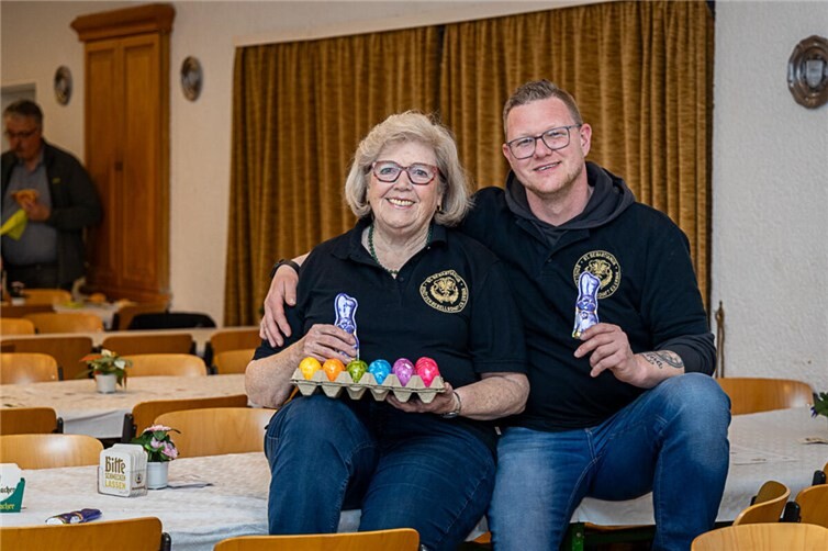 Tradition trifft Genuss: Das 39. Ostereierschießen im Schützenhaus Urbar.