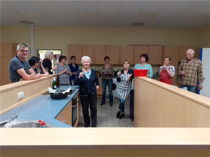 Tradition trifft Vielfalt: Debbekoche in vielen Variationen begeisterte die Teilnehmer. Foto: Gertrud Schmitt