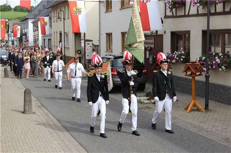 Tradition wird in Waldorf groß geschrieben.  Foto: Archiv