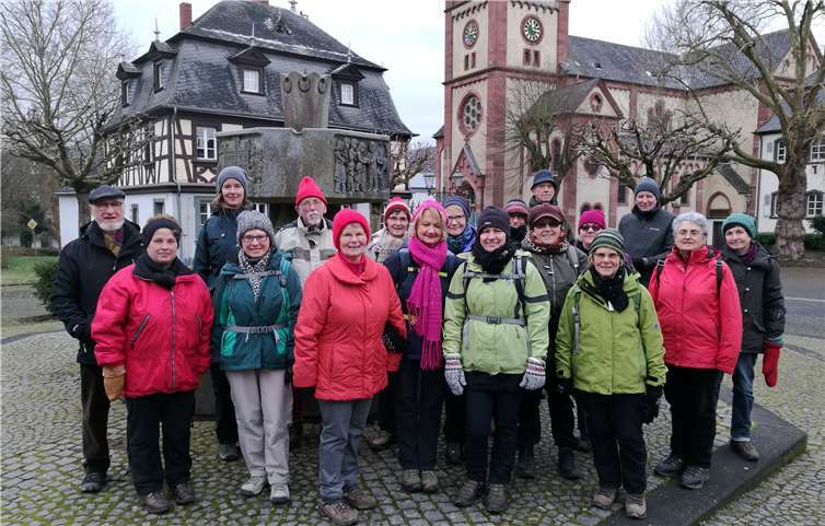 Traditionell findet diese Wanderung mindestens einmal im Jahr statt.Gabriel Riehl