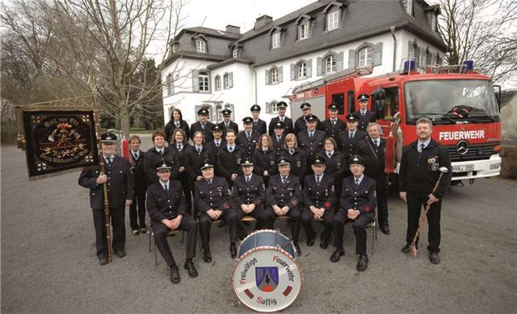 Traditionell richtet der Förderverein der Freiwilligen Feuerwehr die Kirmes in diesem Jahr wieder aus.privat