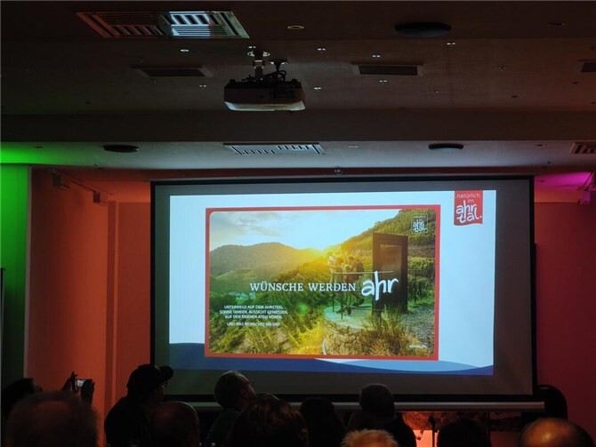 „Träume werden Ahr“ lautet der Claim der neuen, regionalen- und überregionalen Ahrtal-Kampagne. Foto: DU