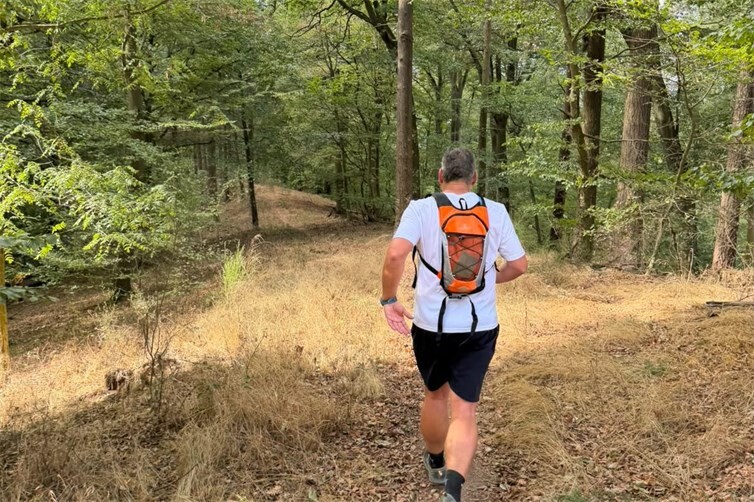 Trailrunning in der Vulkanregion