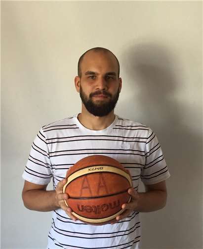 Trainer Arne Alf. Foto: privat