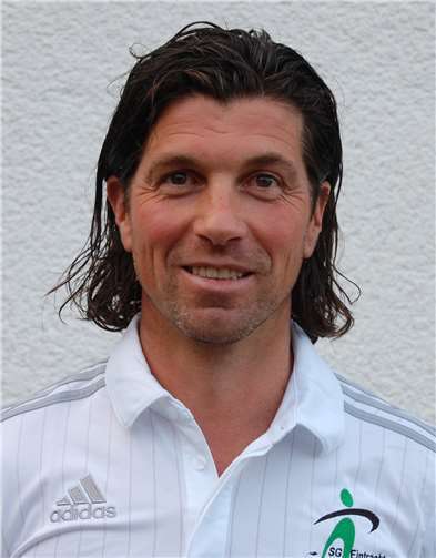 Trainer Cornel Hirt weilte bei der Auslosung vor Ort.SK