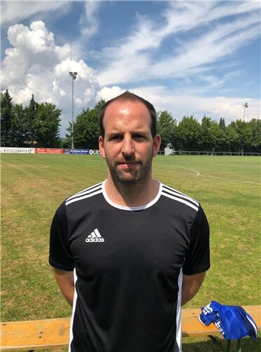 Trainer Dennis Kohlhaas (SG Bremm).Foto: privat