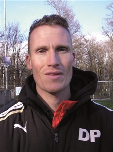 Trainer Dirk Paffrath, der den VfL Meckenheim berufsbedingt verlässt. privat