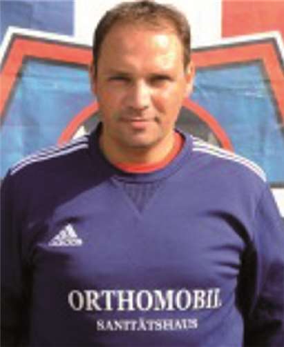 Trainer Manuel Malacho stellte nach dem Spiel sein Amt zur Verfügung. privat