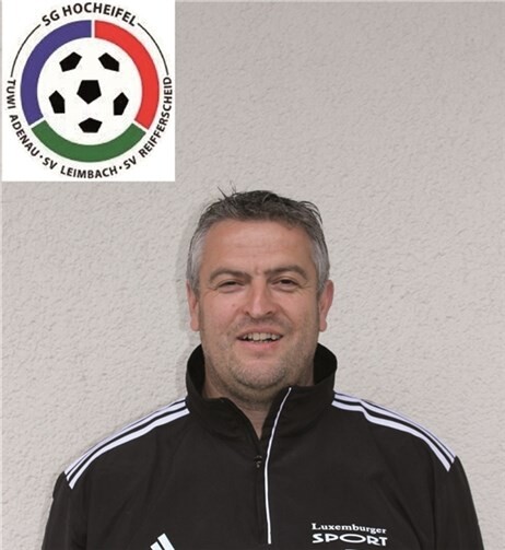 Trainer Mario Etteldorf durfte sich über eine starke Leistung seiner Mannschaft freuen. privat