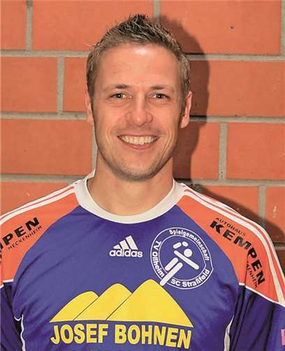 Trainer Markus van Zuilekom war trotz der Niederlage zufrieden mit seiner Mannschaft. privat