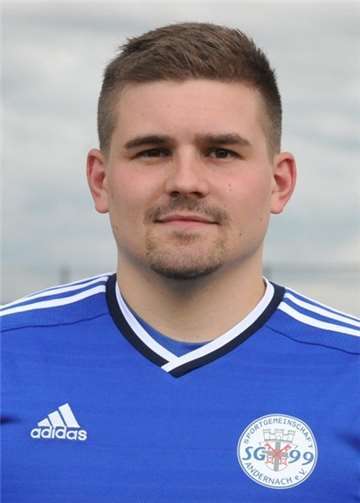Trainer Patrick Schmitz.Privat