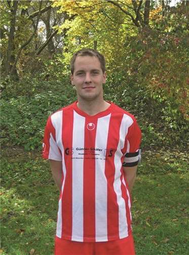 Trainer Rudi Seifen konnte den Einzug in die nächste Pokalrunde feiernprivat