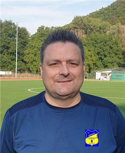 Trainer: Thomas Schooß. Foto: privat