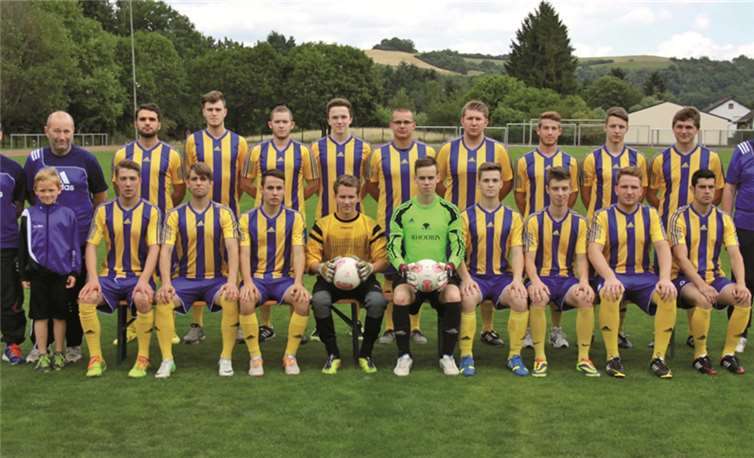 Trainer Thorven Fiedler zeigte sich zu gegenwärtigen Zeitpunkt sehr zufrieden mit der Fitness und Spielfreude seiner Mannschaft. privat