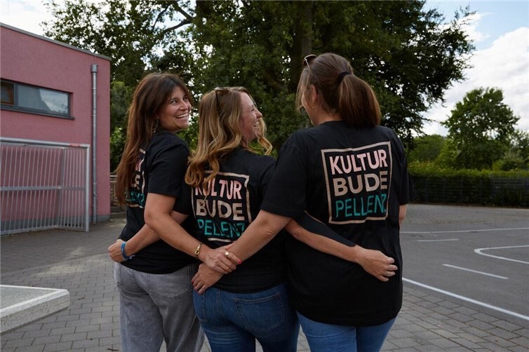 Trainergruppe Kinderensemble