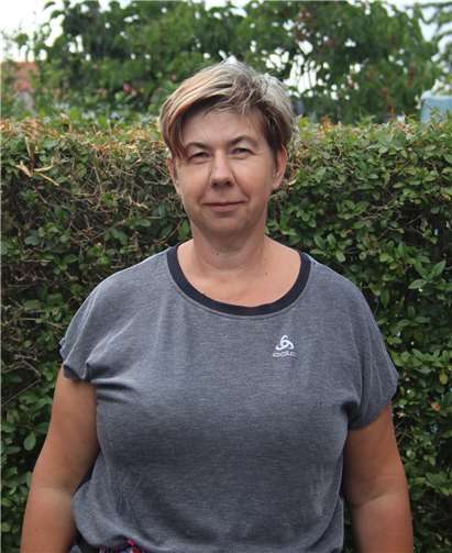 Trainerin Ines Huth freut sich auf zahlreiche Teilnehmer. Foto: privat