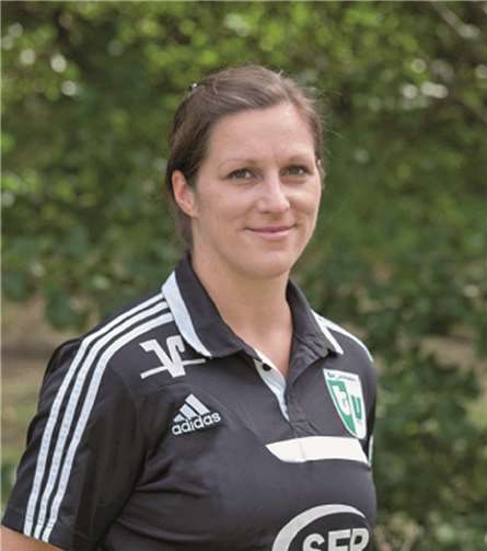 Trainerin Jessica Gerlach bleibt in Bassenheim. privat