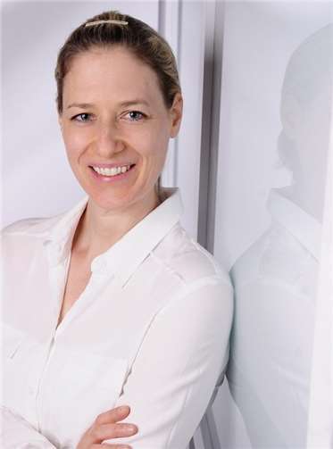 Trainerin Michaela Buhl.Foto: privat