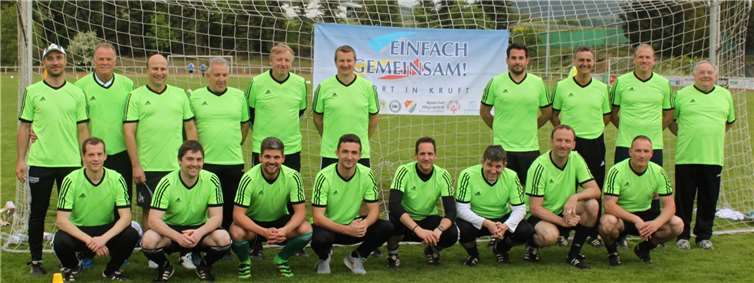 Trainerteam vom Inklusionscamp.privat