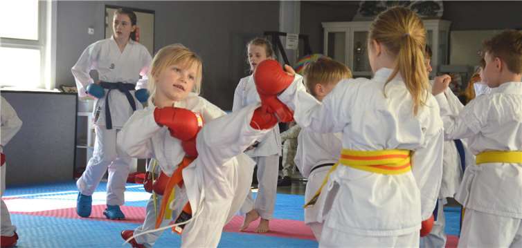 Training des KCRN-KSC Teams.Foto: privat