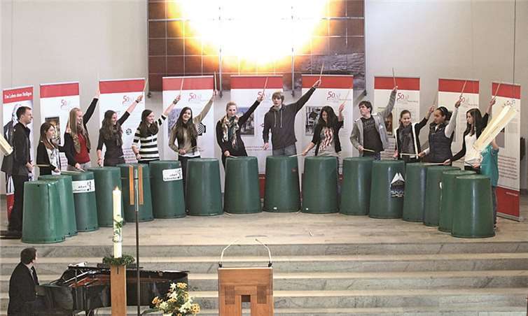 Trashdrumming.privat