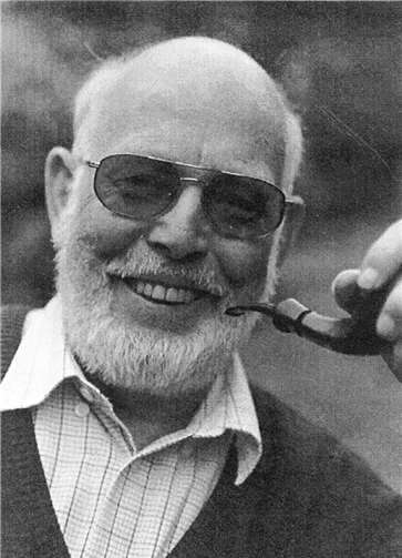 Trauer um Hans Werner Schmücker. privat