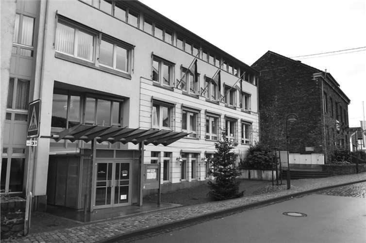 Trauerbeflaggung nach dem Tod der 17-Jährigen.Foto: STUKO